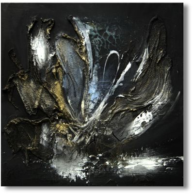 Abstrakte Harmonie- Inspirierende Kunstwerke für Ihre Wohnräume