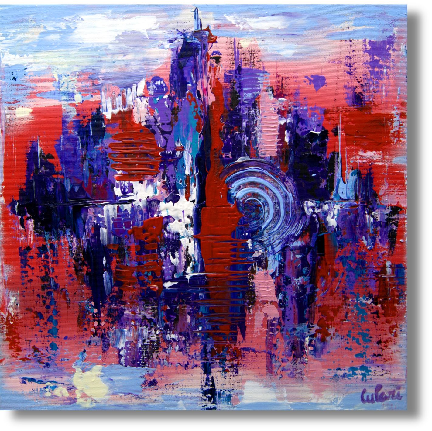 Abstract Dreams - A Touch of Creativity for Your Walls
