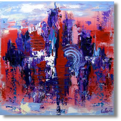 Abstract Dreams - A Touch of Creativity for Your Walls