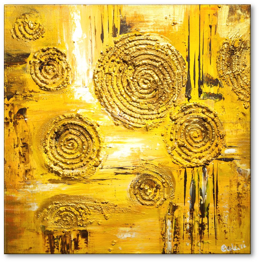 Abstract Dreams - Timeless Wall Art for a Harmonious Atmosphere
