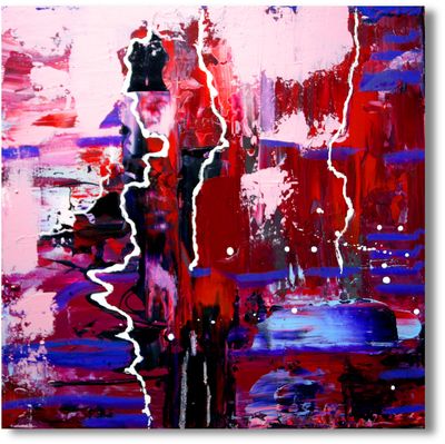 Abstract Dreams - Inspiring Color Games with Meditative Effect