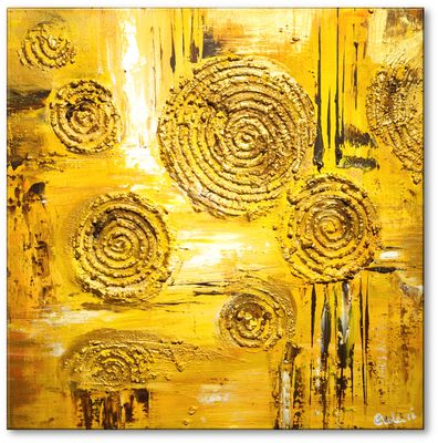 Abstract Dreams - Timeless Wall Art for a Harmonious Atmosphere