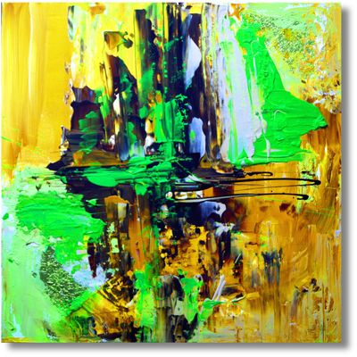 Abstract Fantasy - Handmade Art for Special Moments