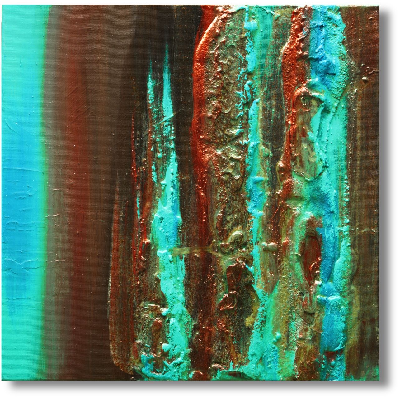 Copper Flow – Handcrafted Artworks for Sophisticated Home Design