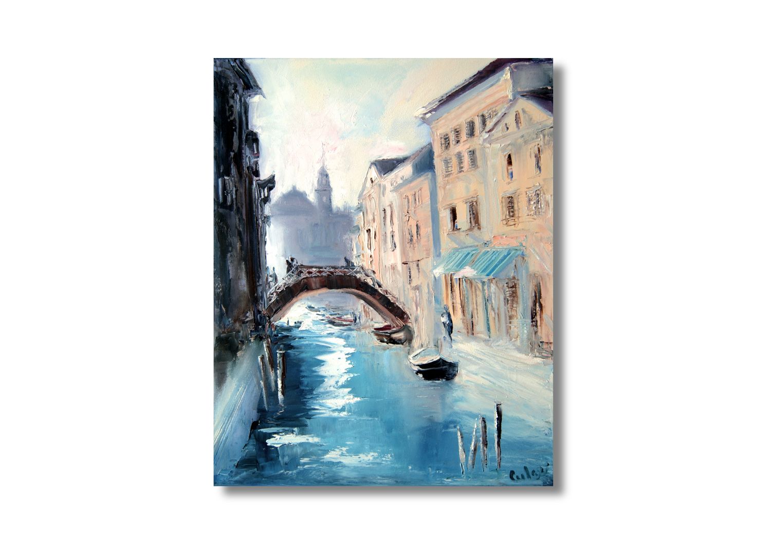 „Venedig – Impressionistische Serenade“