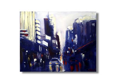 Stadtviertel – Impressionistisches Flair