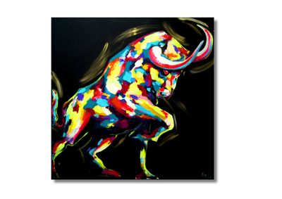 BULLE – Monumental Abstraction