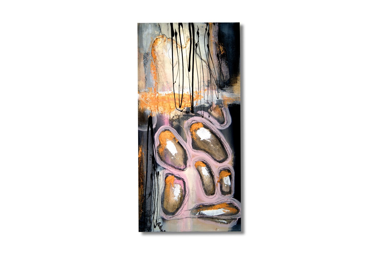 Play of Colors and Imagination - Inspiring Abstract Canvas Art for Your Home