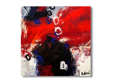 Fantasy Worlds - Abstract Masterpieces for Artistic Interiors