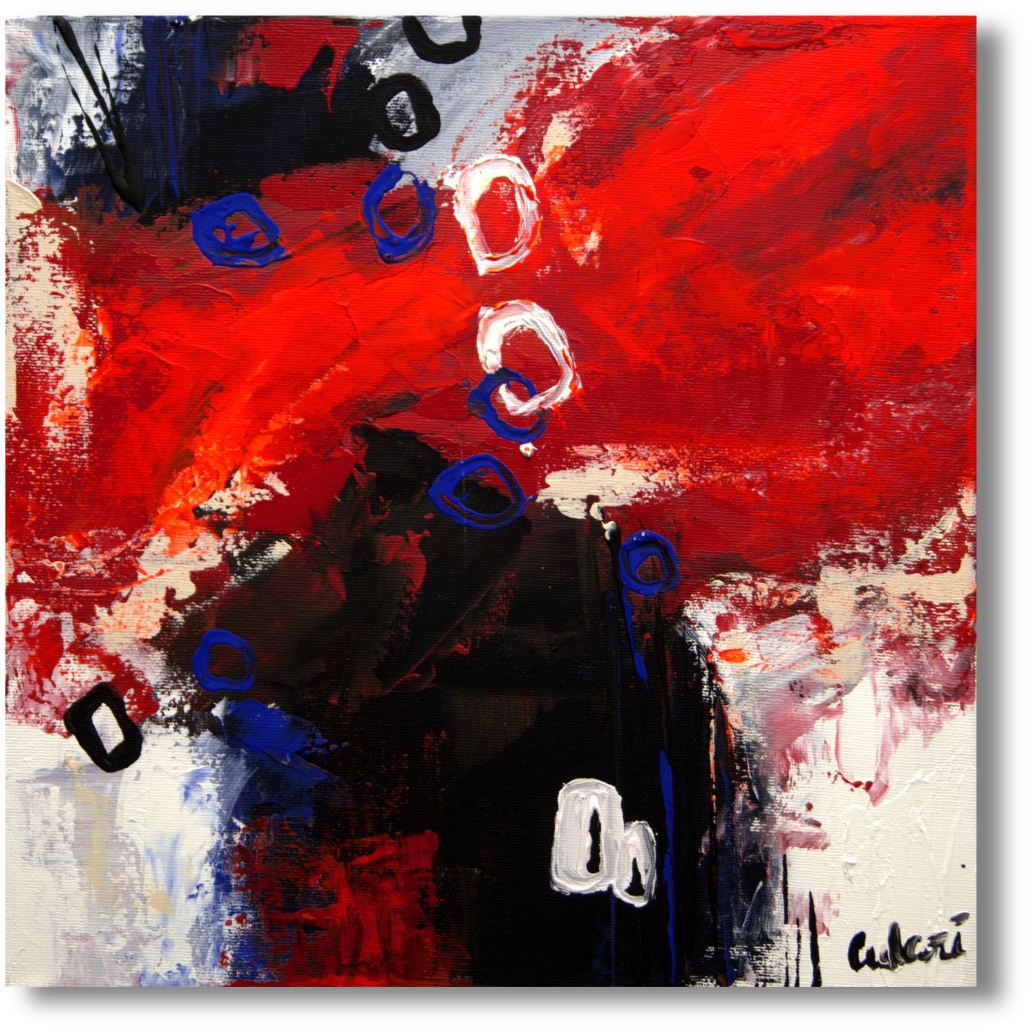 Fantasy Worlds - Abstract Masterpieces for Artistic Interiors