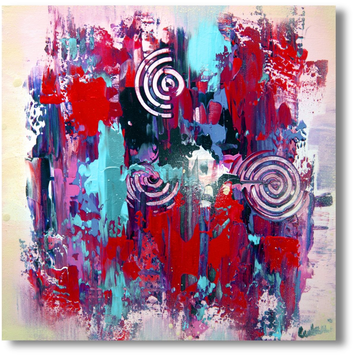 Dreamscapes - Minimalist Abstract Art for Modern Living