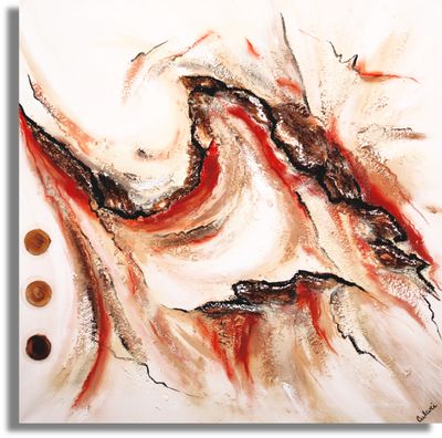 Kontraste der Fantasie - Handgemalte Meisterwerke für moderne Kunstsammler