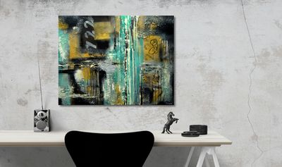 Pop Art - Individual Abstract Art for Design Enthusiasts