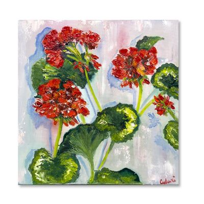 ​„Blumen – Stillleben voller Leben“