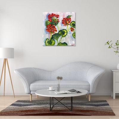 &quot;Flowers – Still Life Full of Life&quot;