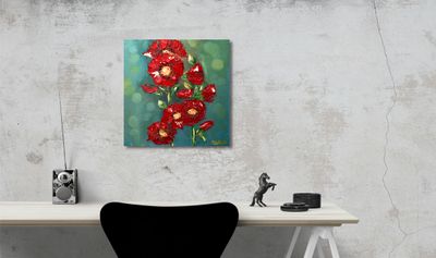 Red Flowers – The Splendor of Nature in Focus