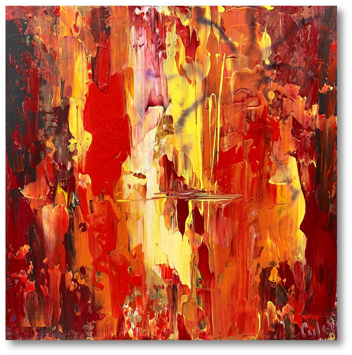 In the Flow of Emotions