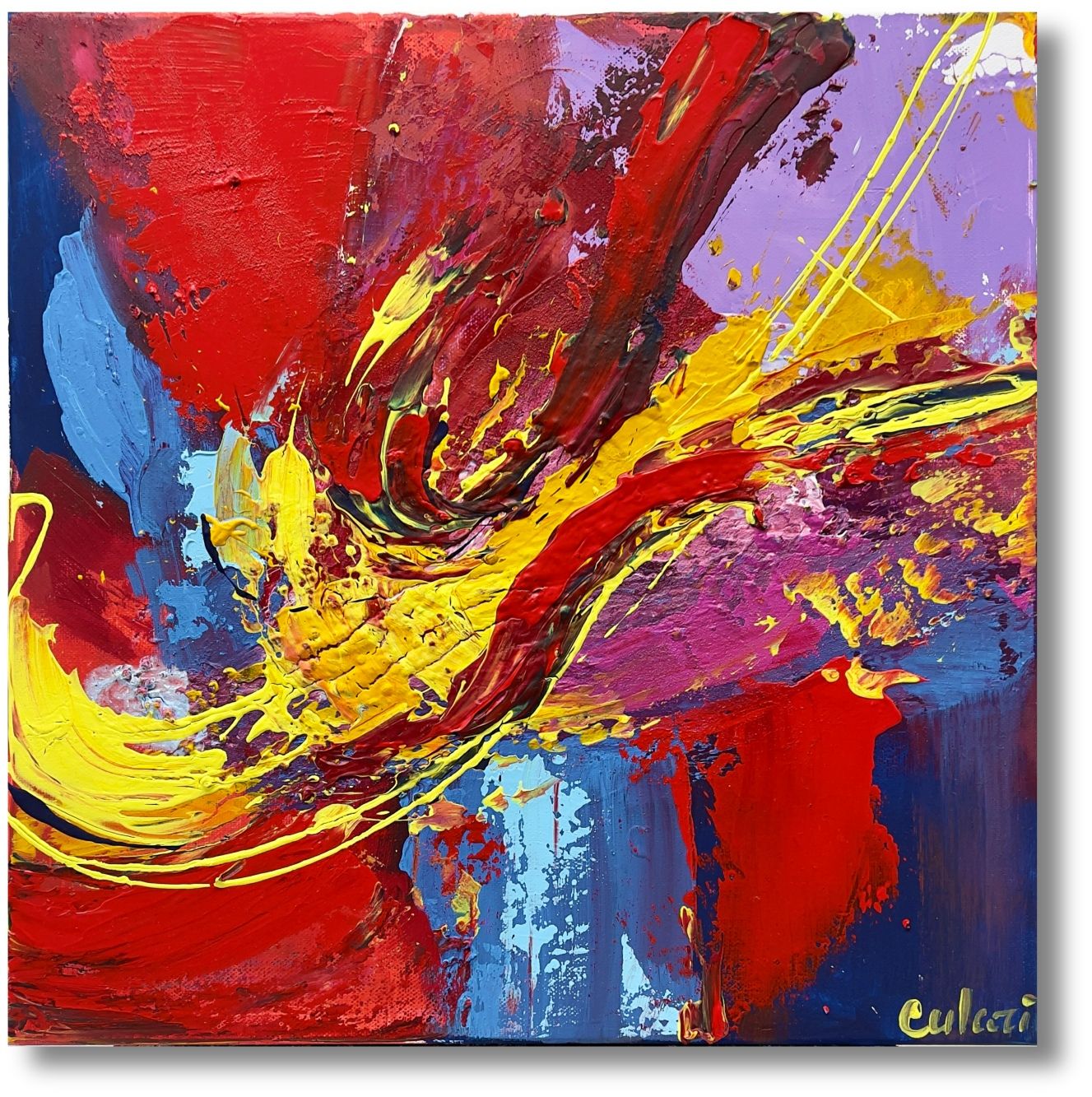 Die Sprache der Farben