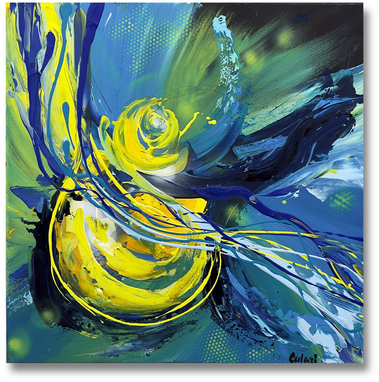 In the Flow of Emotions