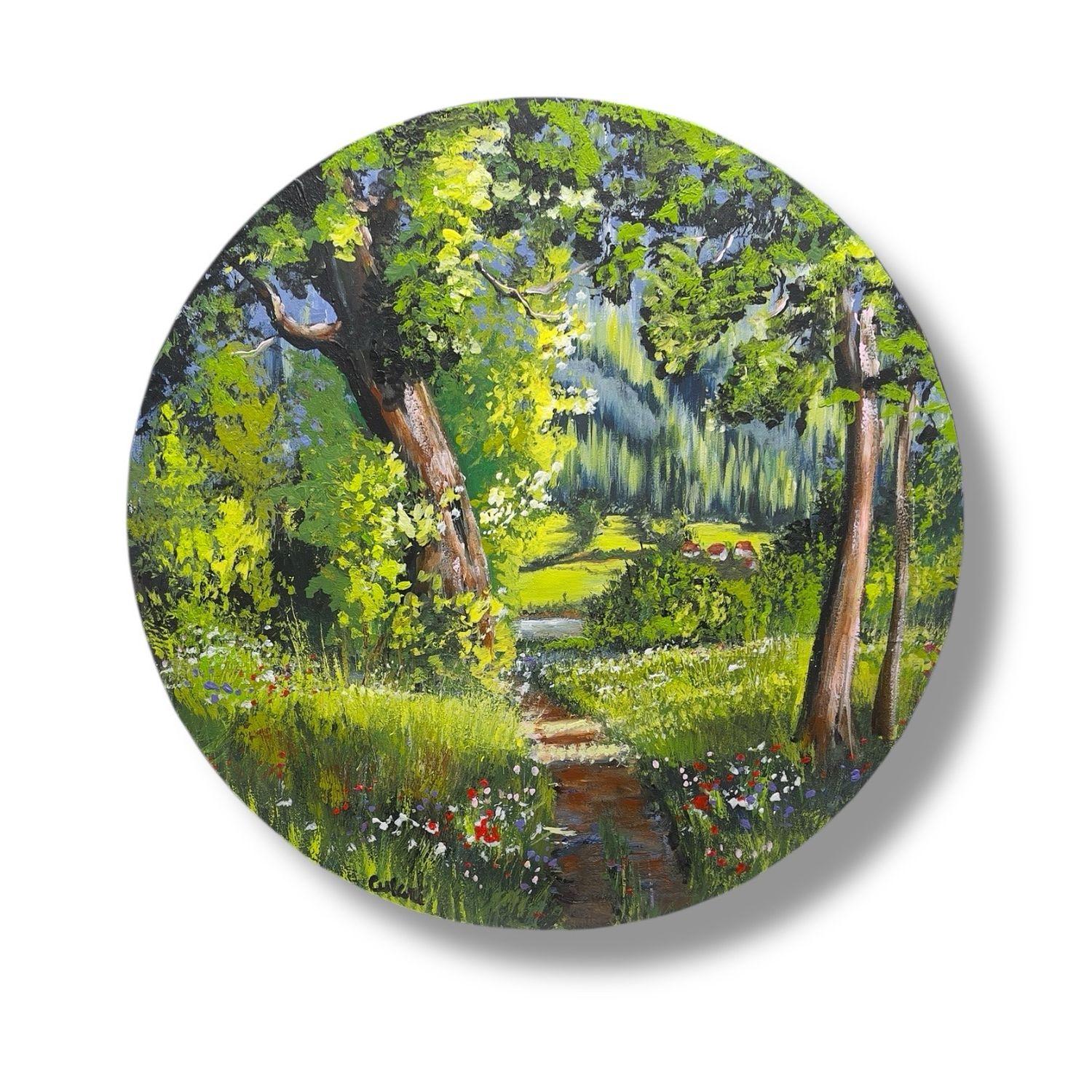 Summer Path