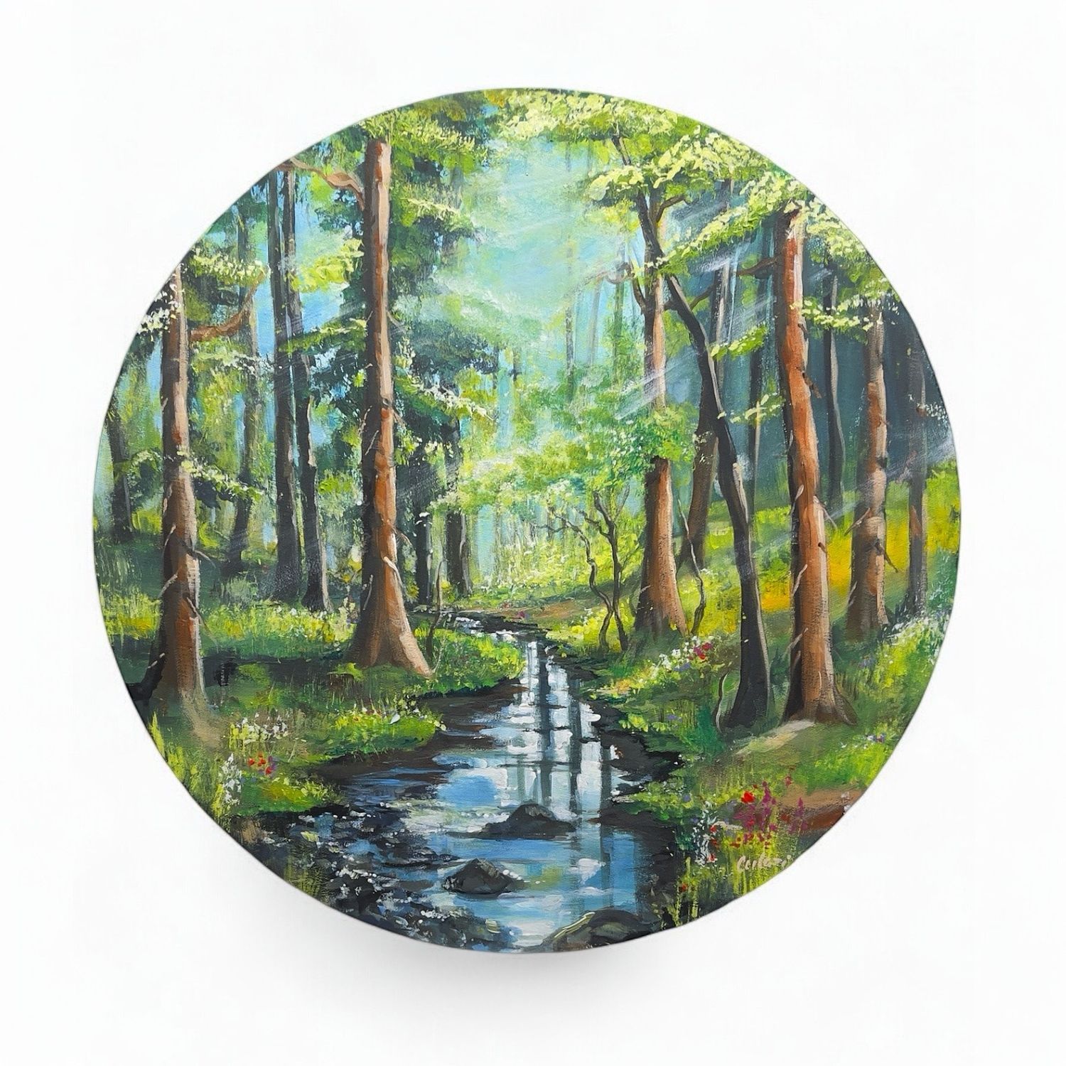 Forest Spring