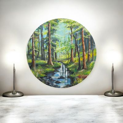 Forest Spring