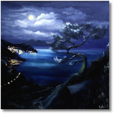 Modern Art on Canvas – Color, Movement &amp; Emotion