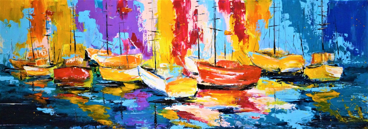In the Harbor