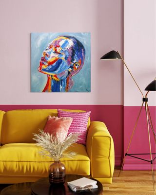 "The Mysterious Mask"