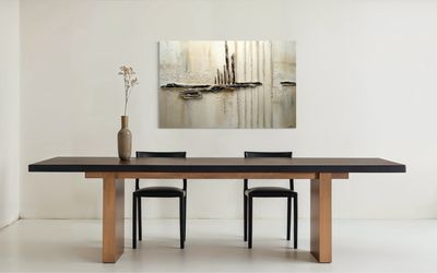 Abstract City - Exclusive Wall Art for Sophisticated Interiors