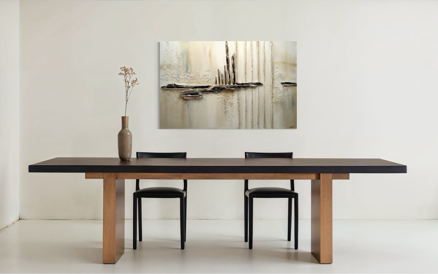 Abstract City - Exclusive Wall Art for Sophisticated Interiors