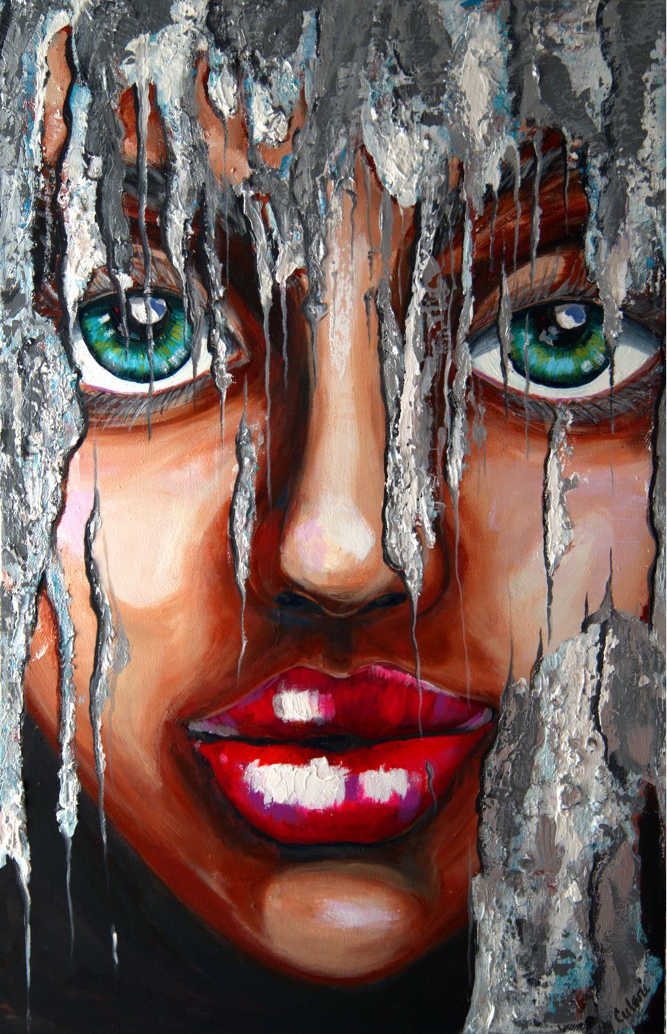 &quot;Through the Silver Rain&quot;