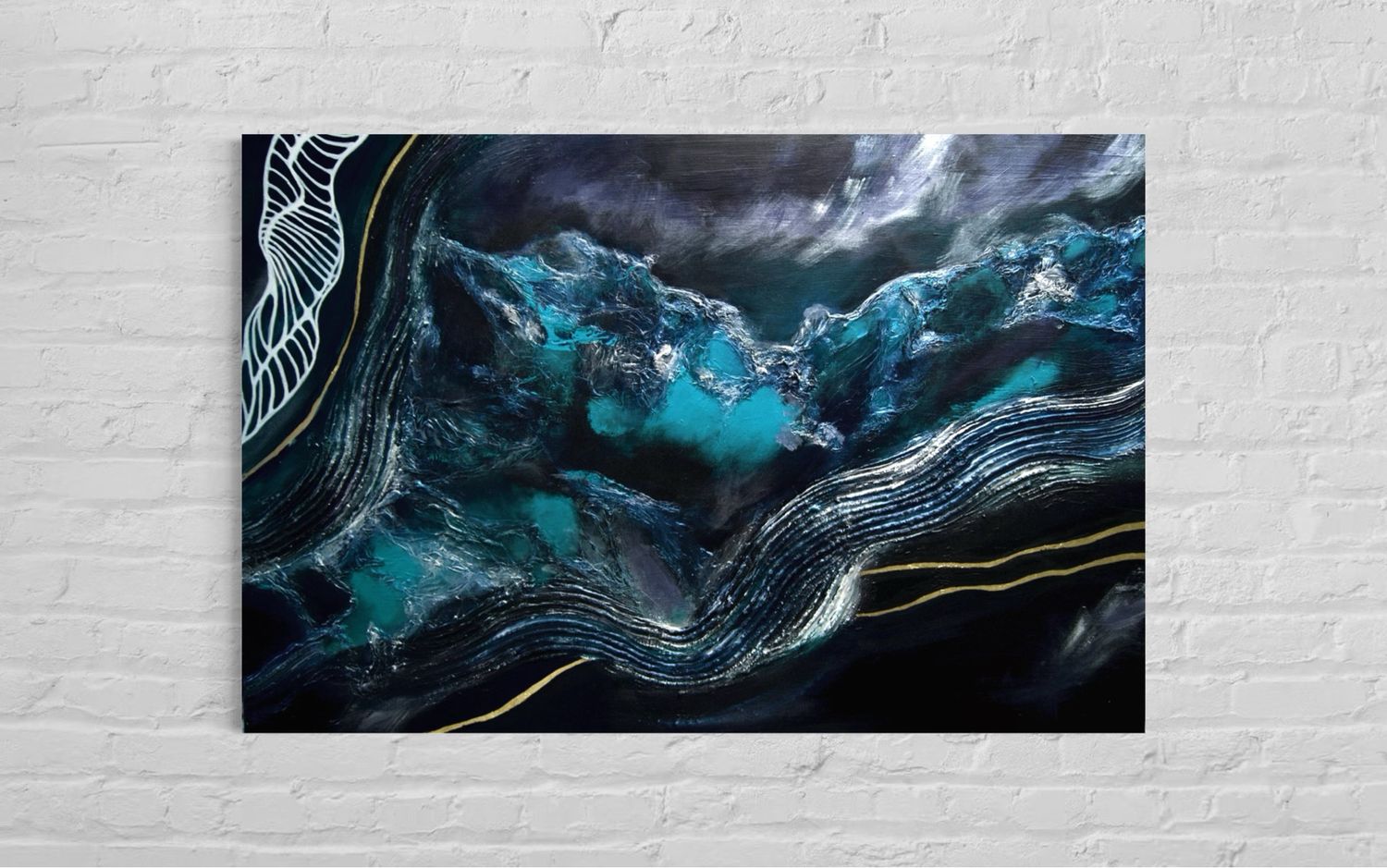 Energy of the Depths