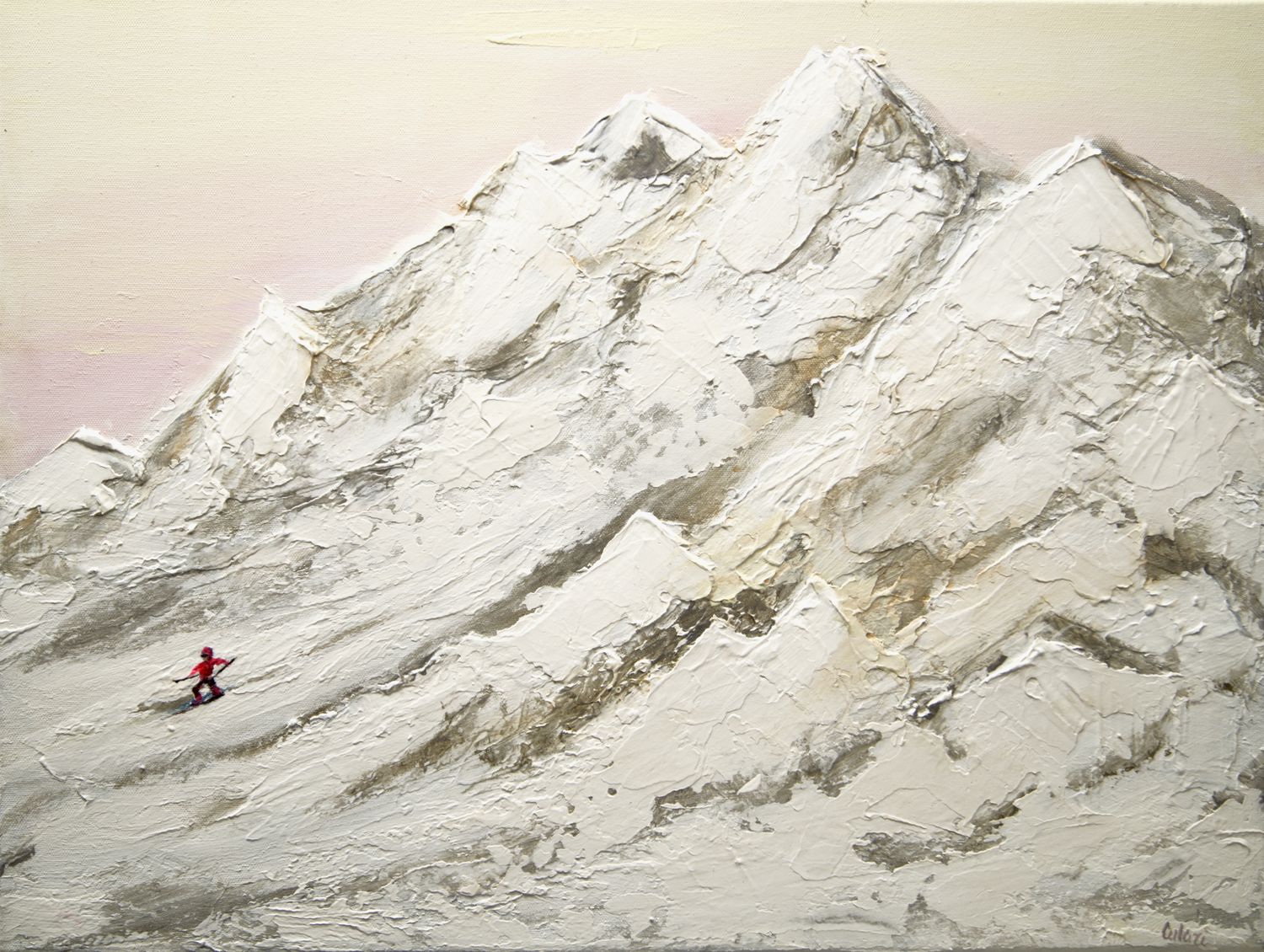 Skier