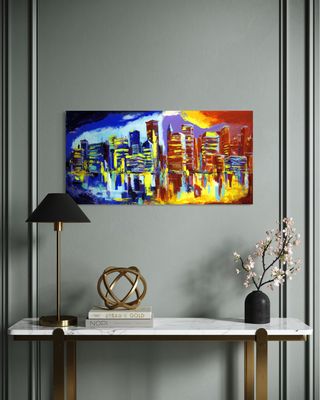 Skyline New York