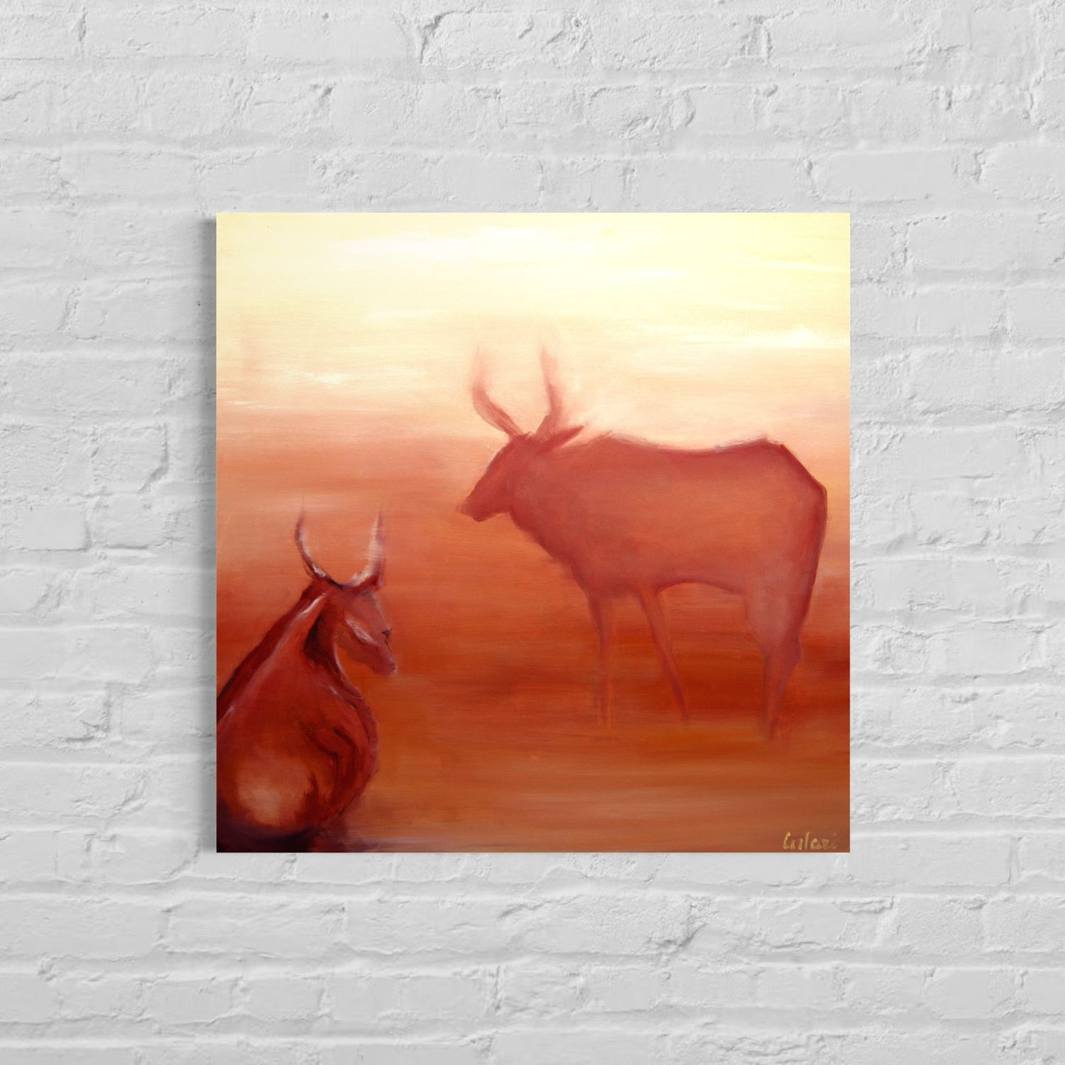 Shadows of the Savannah Shadows of the Savannah