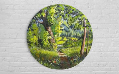 Summer Path