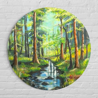 Forest Spring