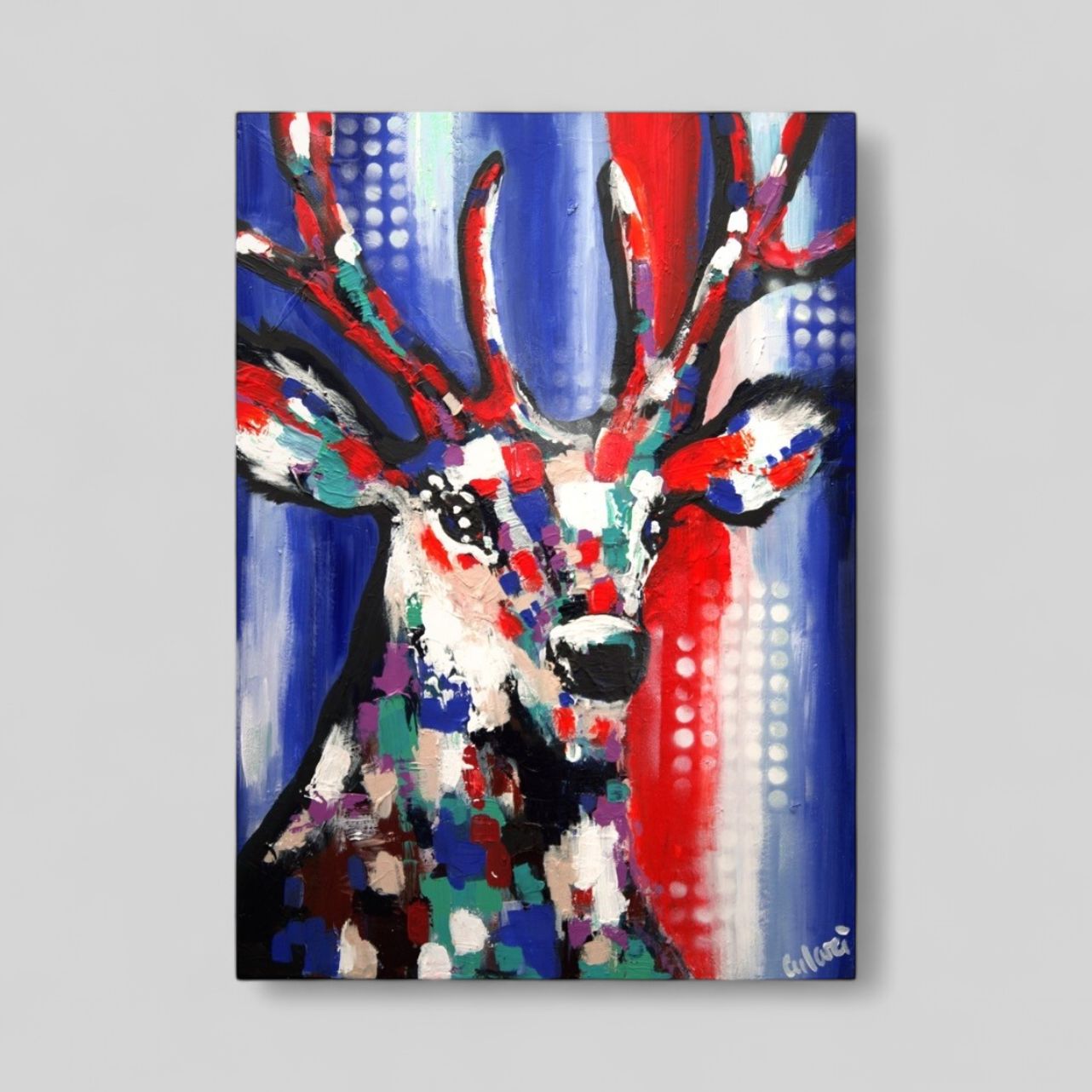 “The Spotted King” “The Spotted King”