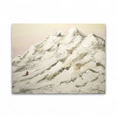 Skier