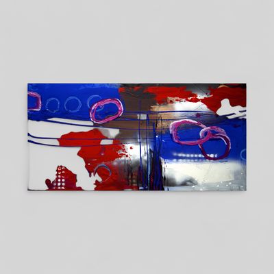 Abstract Horizons - Color Compositions with Expressive Dynamics