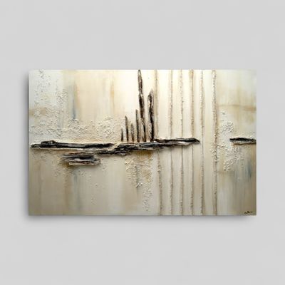 Abstract City - Exclusive Wall Art for Sophisticated Interiors