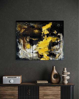 Horizons - Abstract Art with Expression and Movement