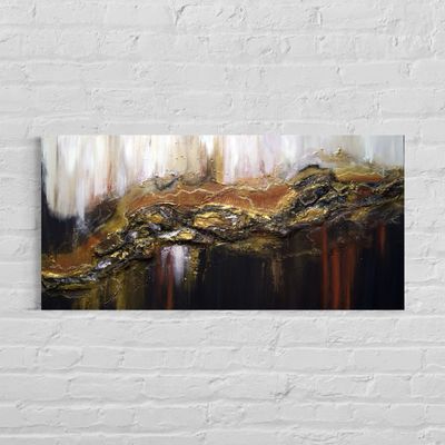 Game of Elegance - abstract art 
