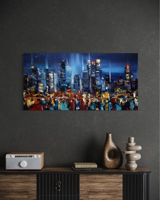 City Skyline