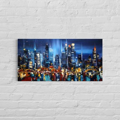 City Skyline