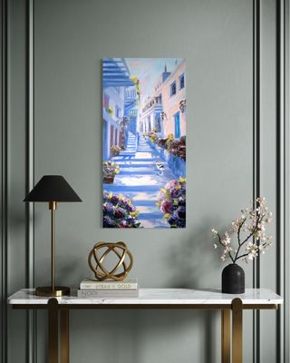 "Lonely Street, Morocco"
