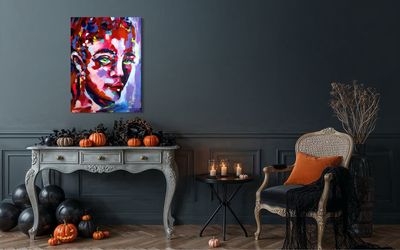 “Portrait Lady”