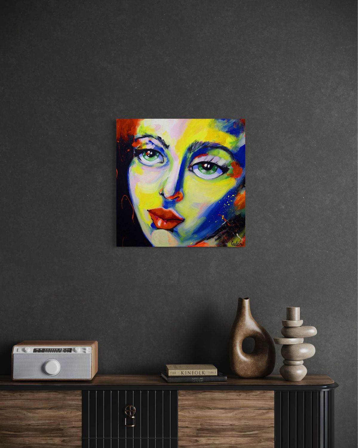 "The Dancing Melancholy"