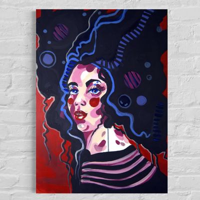 “Grace in Color”